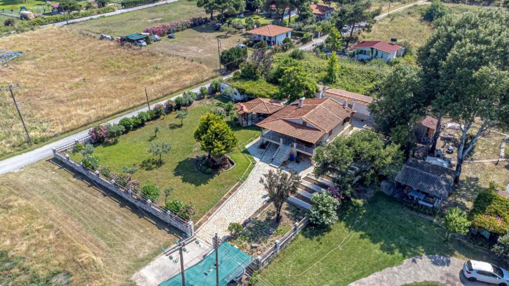 Villas Ormos Palace Ормос-Панайяс Экстерьер фото